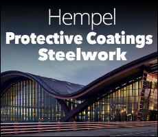 Hempel Protective Coatings - Steelwork Image” title=